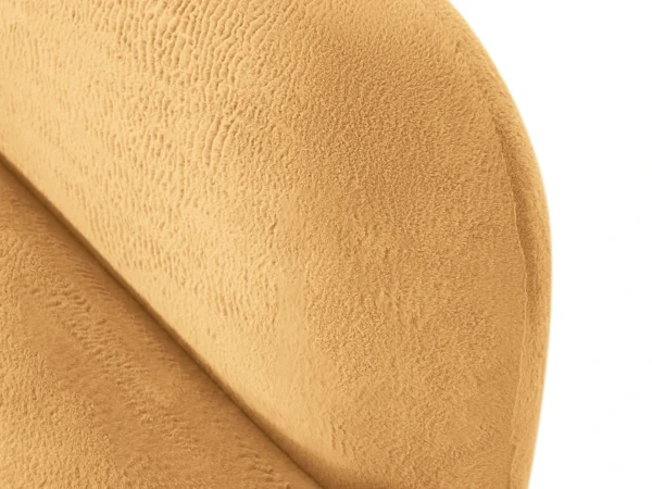 Кушетка Lucca левая коричневый — изображение 4