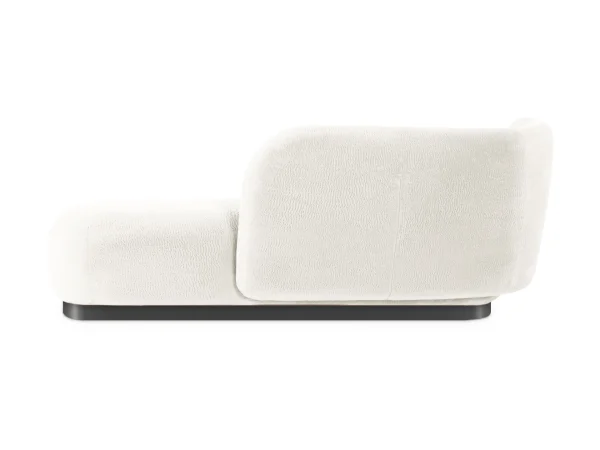 Кушетка Lucca левая белый — изображение 5
