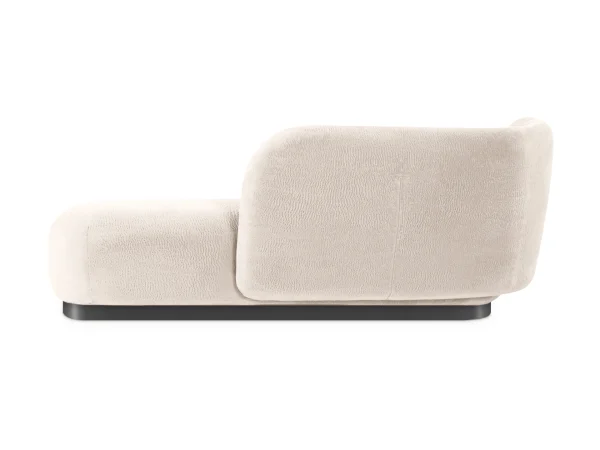 Кушетка Lucca левая бежевый — изображение 5