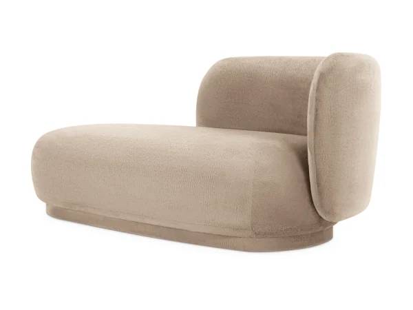 Кушетка Lucca правая белый — изображение 2