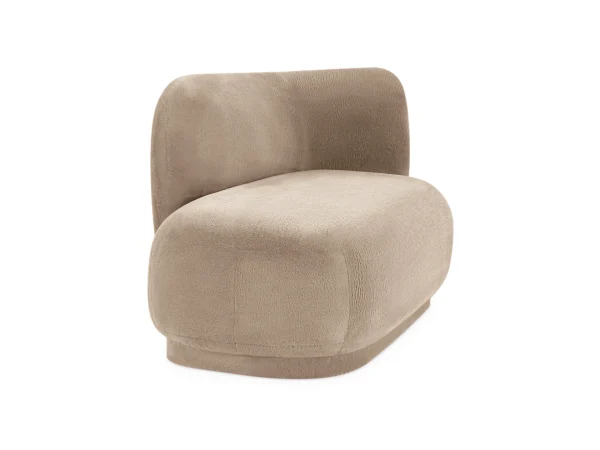 Кушетка Lucca правая белый — изображение 3