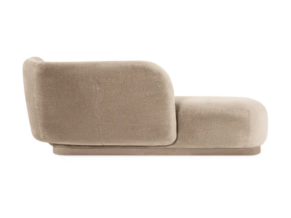 Кушетка Lucca правая белый — изображение 5