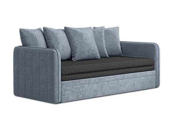 Кушетка Todi синий — изображение 2