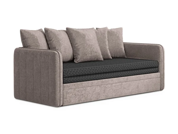 Кушетка Todi коричневый — изображение 2