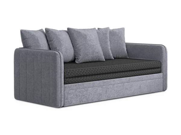 Кушетка Todi серый — изображение 2
