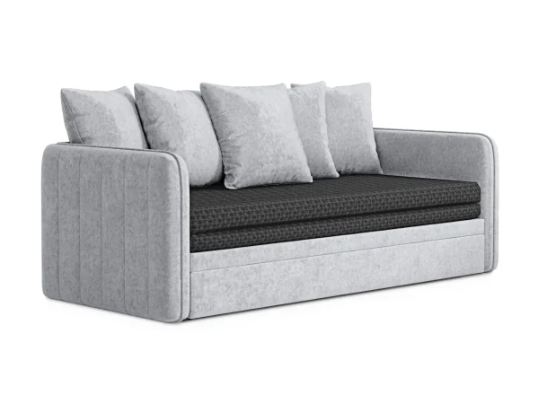 Кушетка Todi светло-серый — изображение 2