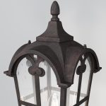 Ландшафтный светильник Outdoor O413FL-01BZ — изображение 3