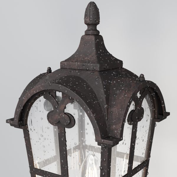 Ландшафтный светильник Outdoor O413FL-01BZ — изображение 4