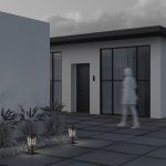 Ландшафтный светильник Outdoor O413FL-01BZ — изображение 5