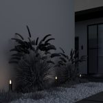 Ландшафтный светильник Outdoor O437FL-01GF — изображение 3