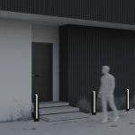 Ландшафтный светильник Outdoor O484FL-L15GF3K — изображение 5