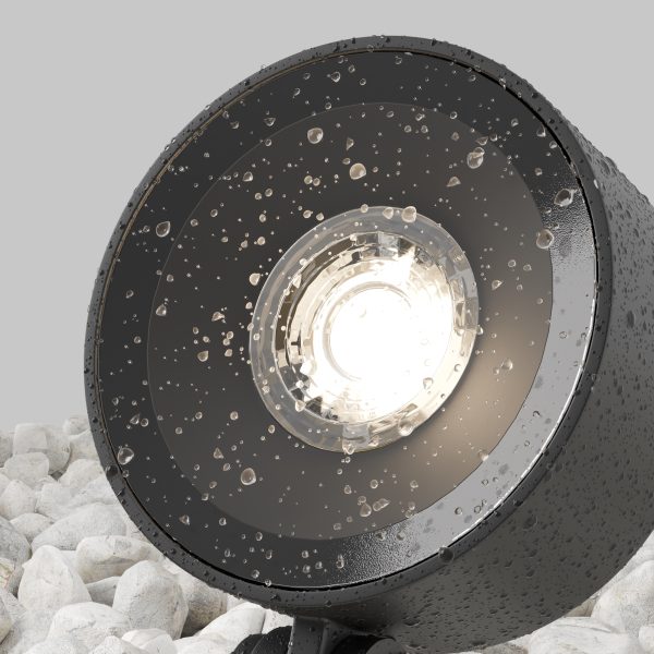 Ландшафтный светильник Outdoor O495FL-L10B3K — изображение 5