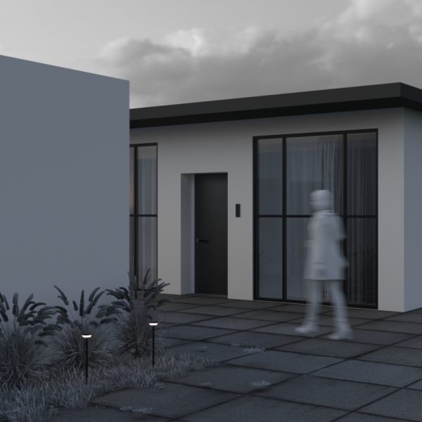 Ландшафтный светильник Outdoor O503FL-L4B3K1 — изображение 5