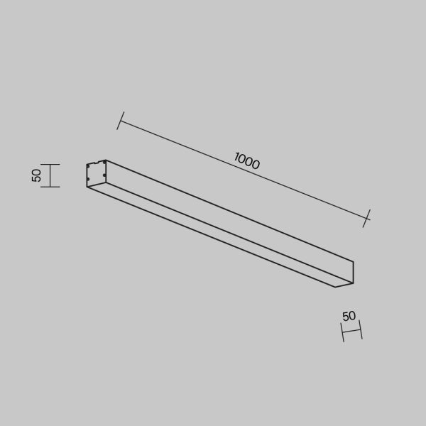 Линейный светильник Technical LL311020 — изображение 5