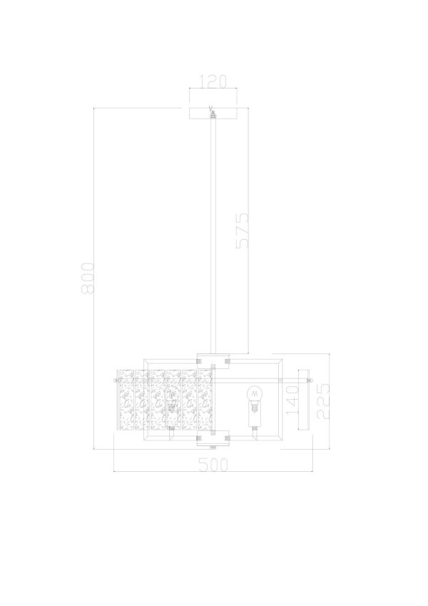 Люстра Freya FR5166PL-06N — изображение 4