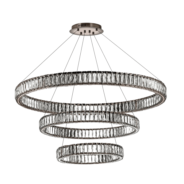 Люстра подвесная Dio D'Arte Elite Caneva L 1.5.100+80+60.100 N — изображение 2