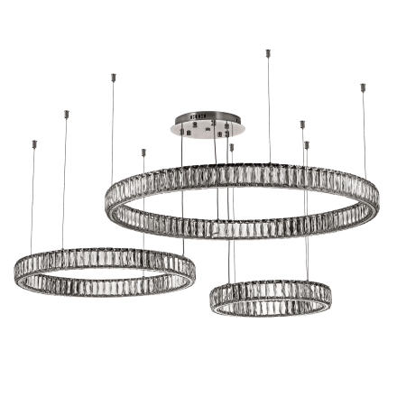 Люстра подвесная Dio D'Arte Elite Caneva L 1.5.100+80+60.100 N