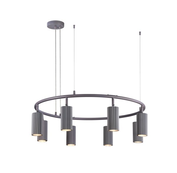 Люстра подвесная Moderli V11898-8P Cora — изображение 2