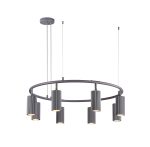 Люстра подвесная Moderli V11898-8P Cora