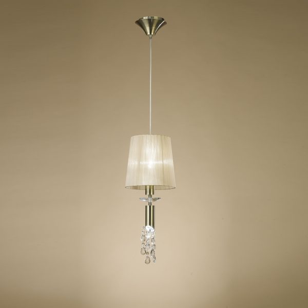 Люстра подвесная TIFFANY 3881 — изображение 4