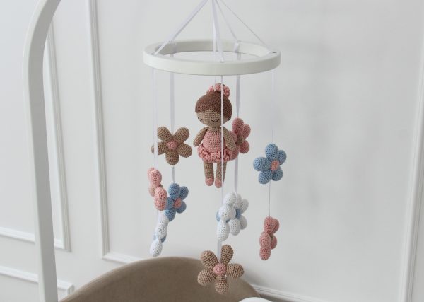 Мобиль "Балерина" — изображение 2