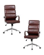 Набор 2 шт Офисное кресло для руководителей DOBRIN ARNOLD