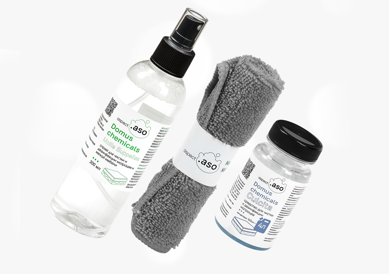 Набор "MEDIUM" Набор "MEDIUM"