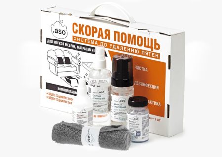 Набор «Скорая помощь»