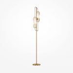 Напольный светильник (торшер) Maytoni MOD099FL-02G