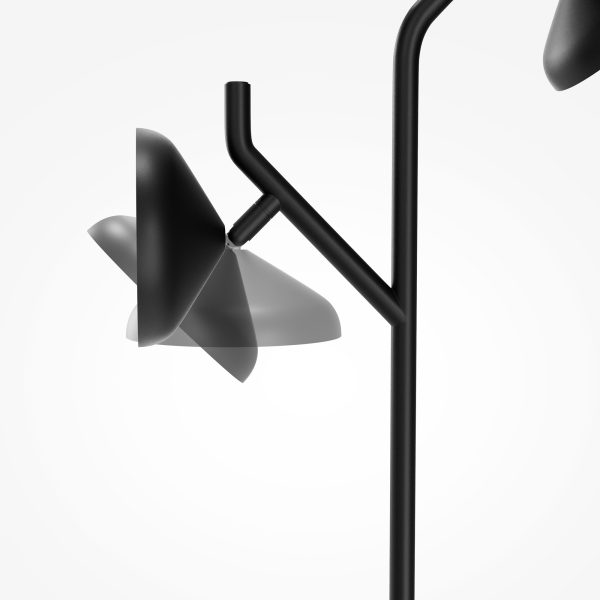 Напольный светильник (торшер) Maytoni MOD451FL-L16B3K — изображение 4