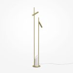 Напольный светильник (торшер) Maytoni MOD460FL-L6BS3K — изображение 5