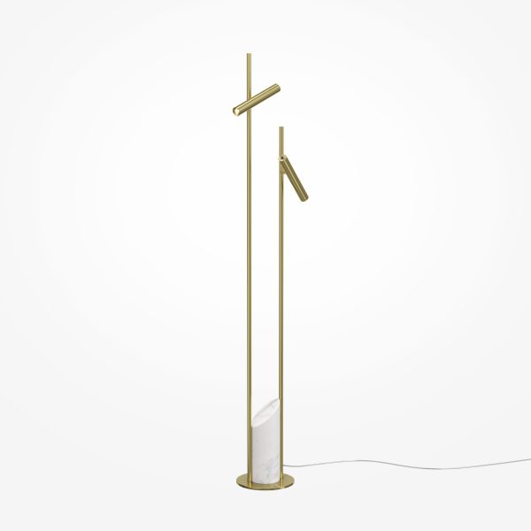 Напольный светильник (торшер) Maytoni MOD460FL-L6BS3K — изображение 5