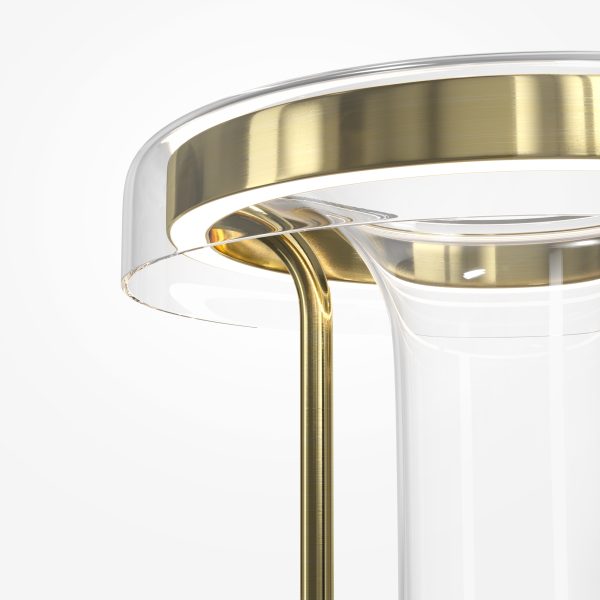 Напольный светильник (торшер) Maytoni MOD463FL-L24BS3K — изображение 2