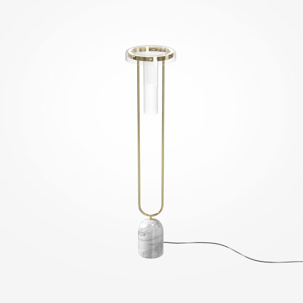 Напольный светильник (торшер) Maytoni MOD463FL-L24BS3K — изображение 3