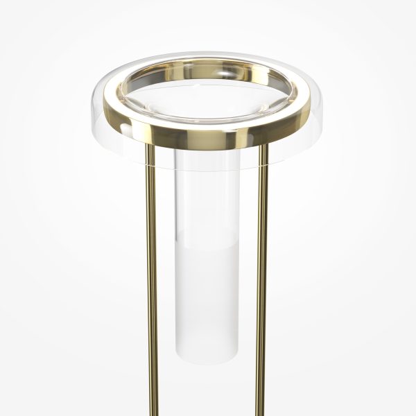 Напольный светильник (торшер) Maytoni MOD463FL-L24BS3K — изображение 4