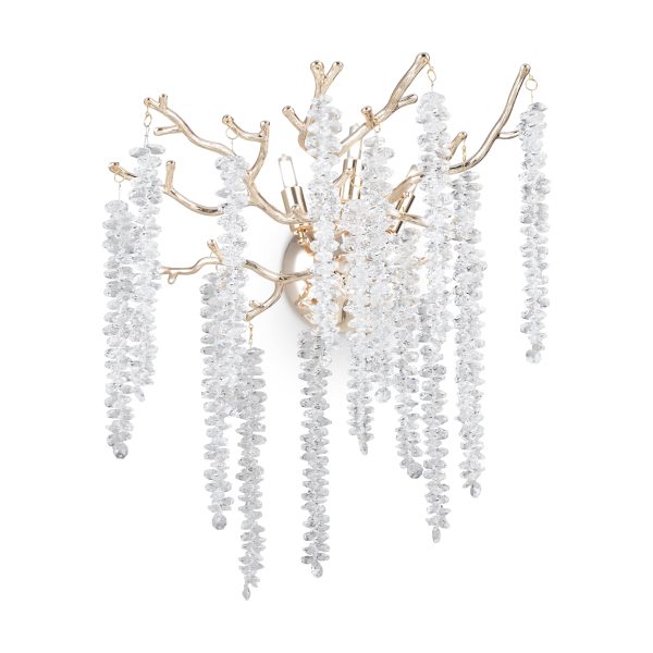 Настенный светильник (бра) Freya FR1010WL-03G — изображение 2