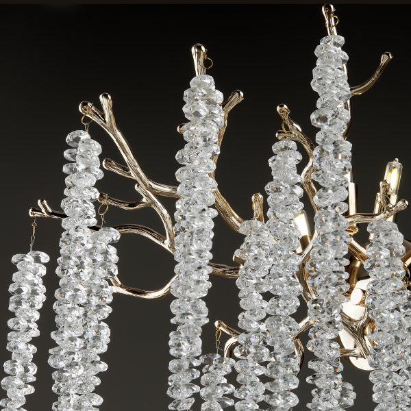 Настенный светильник (бра) Freya FR1010WL-03G — изображение 4