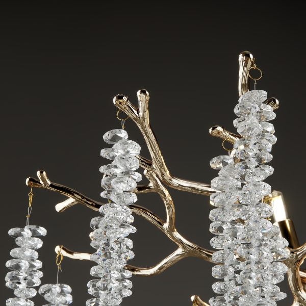 Настенный светильник (бра) Freya FR1010WL-03G — изображение 5