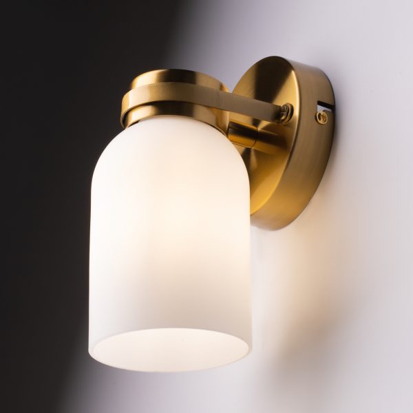 Настенный светильник (бра) Freya FR5446WL-01BS — изображение 5