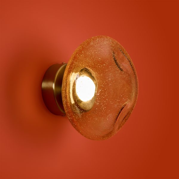 Настенный светильник (бра) Freya FR5601WL-01YA — изображение 2