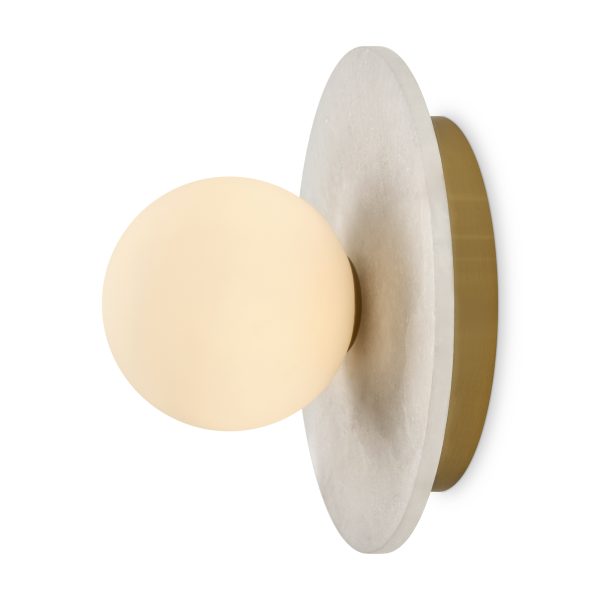 Настенный светильник (бра) Freya FR5631WL-L20BS — изображение 5