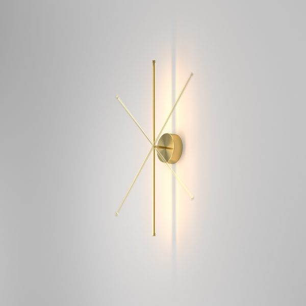 Настенный светильник (бра) Maytoni C084WL-L7BS2.7K-1 — изображение 5