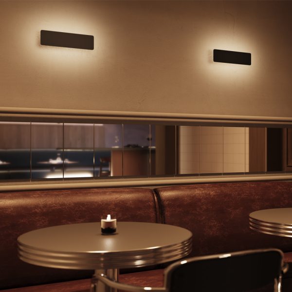 Настенный светильник (бра) Technical C80WL-10W3K-B — изображение 2