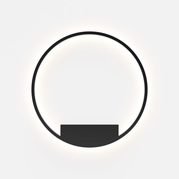 Настенный светильник (бра) Maytoni MOD058WL-L35BK — изображение 3