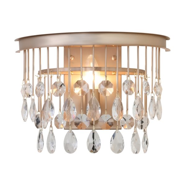 Настенный светильник (бра) Maytoni MOD091WL-01G — изображение 3