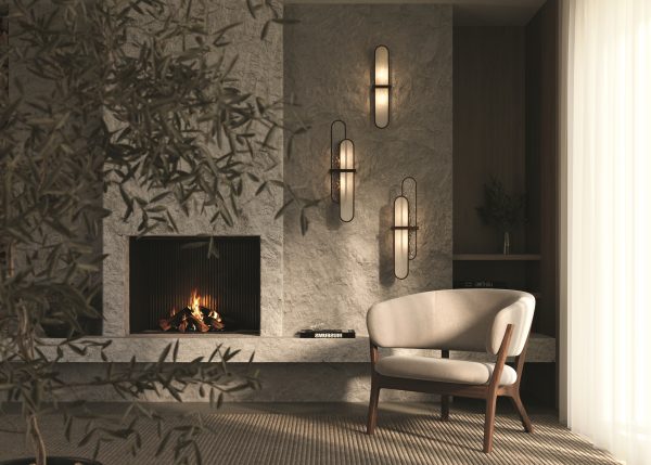 Настенный светильник (бра) Maytoni MOD099WL-02G — изображение 3