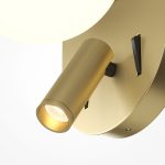 Настенный светильник (бра) Maytoni MOD441WL-L8BS3K — изображение 2