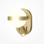 Настенный светильник (бра) Maytoni MOD441WL-L8BS3K — изображение 3