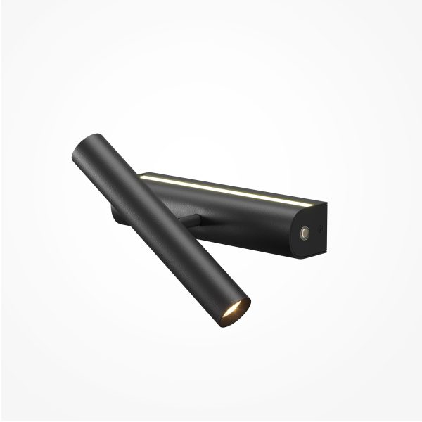 Настенный светильник (бра) Maytoni MOD442WL-L8B3K1 — изображение 3