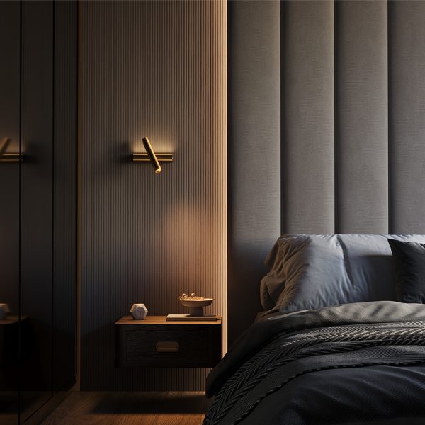 Настенный светильник (бра) Maytoni MOD442WL-L8BS3K — изображение 2